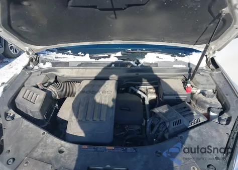 2015 Chevrolet Equinox 1Lt from USA, damaged, VIN 2GNALBEK5F6325381